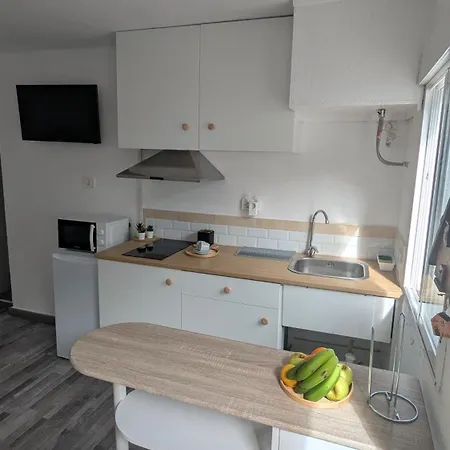 Lejlighed La Estudio Pequeno