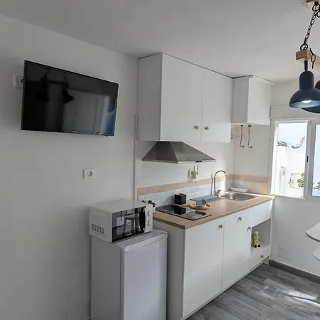 Lejlighed La Estudio Pequeno *