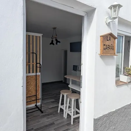 La Estudio Pequeno Lejlighed Fasnia